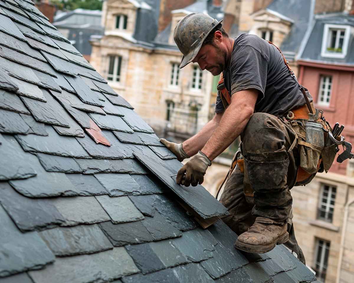 couvreur toiture artisan à Orleans (45)