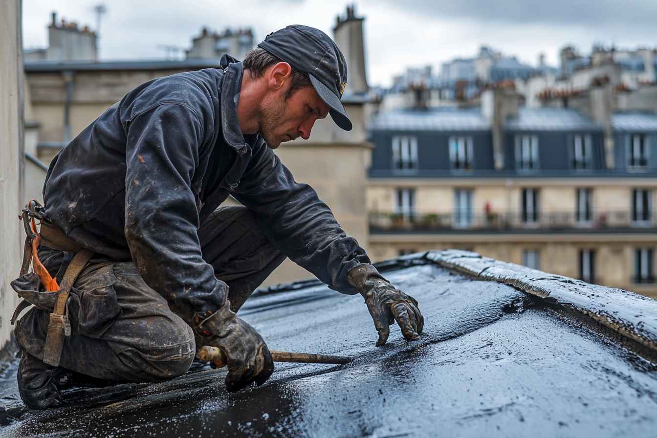 Isolation des combles réalisée par un couvreur expert à Orleans (45)